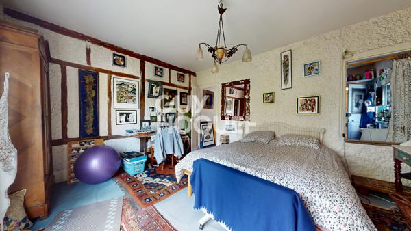 MAISON À VENDRE DE 7 PIÈCES DE 121,83 M²