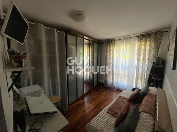 Appartement Coubron 5 pièces 89.60 m2