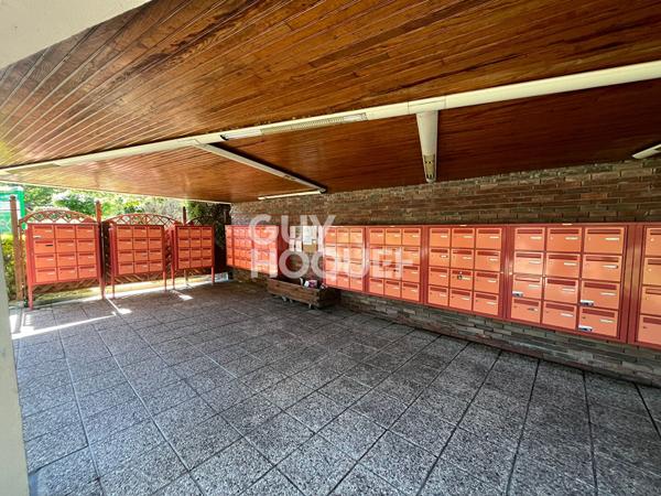 Appartement Coubron 5 pièces 89.60 m2