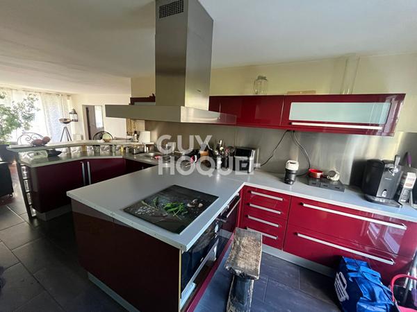 Appartement Coubron 5 pièces 89.60 m2