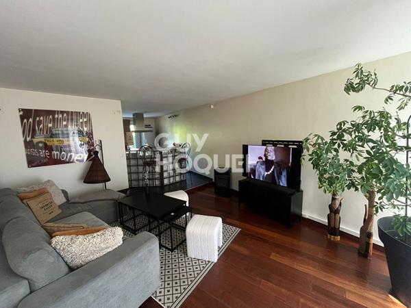 Appartement Coubron 5 pièces 89.60 m2