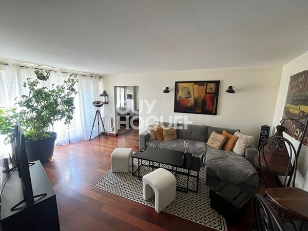 Appartement Coubron 5 pièces 89.60 m2