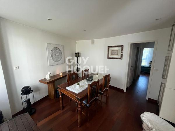 Appartement Coubron 5 pièces 89.60 m2