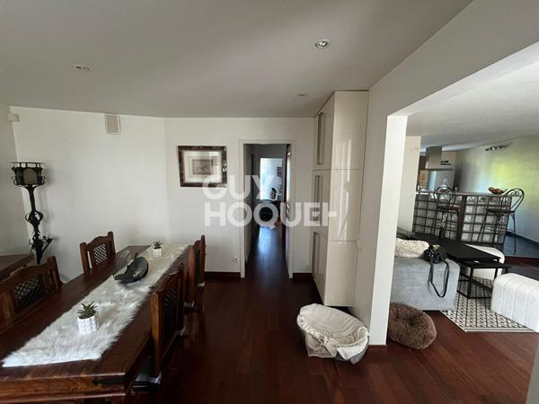 Appartement Coubron 5 pièces 89.60 m2