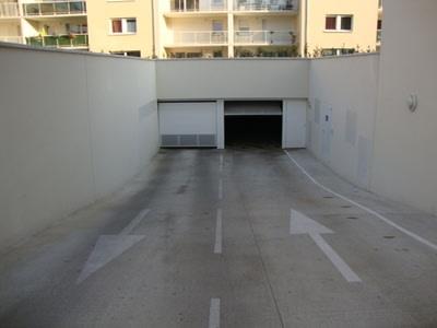 Annexes stationnement