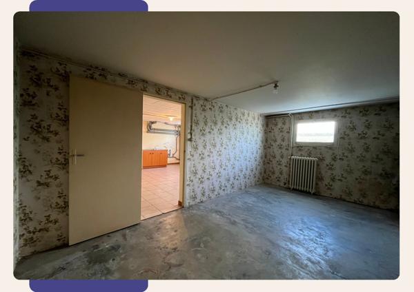 Maison individuelle 3 chambres + double garage, Endie Immobilier, Véronique Murgue