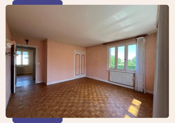 Maison individuelle 3 chambres + double garage, Endie Immobilier, Véronique Murgue