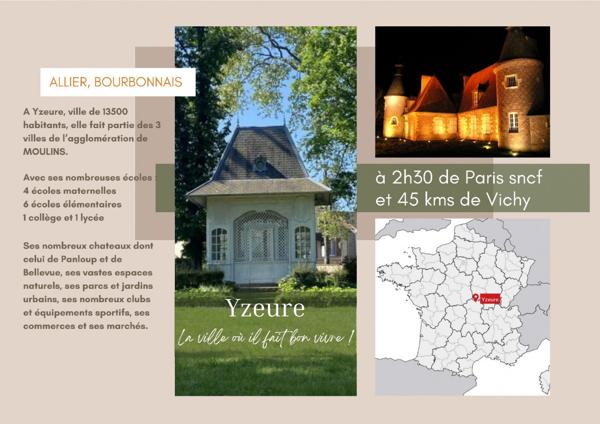 Maison individuelle 3 chambres + double garage, Endie Immobilier, Véronique Murgue