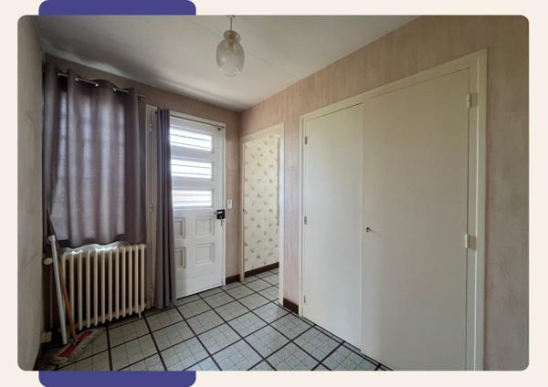 Maison individuelle 3 chambres + double garage, Endie Immobilier, Véronique Murgue