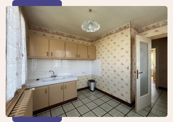 Maison individuelle 3 chambres + double garage, Endie Immobilier, Véronique Murgue