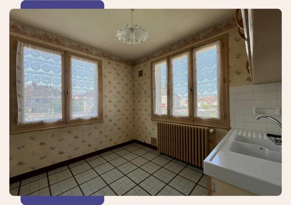 Maison individuelle 3 chambres + double garage, Endie Immobilier, Véronique Murgue