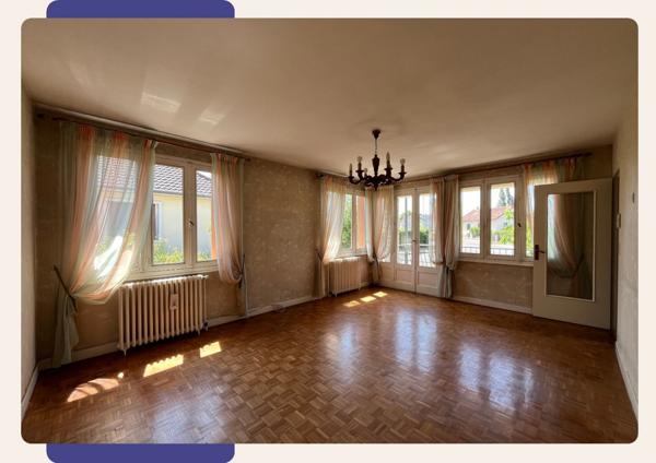Maison individuelle 3 chambres + double garage, Endie Immobilier, Véronique Murgue