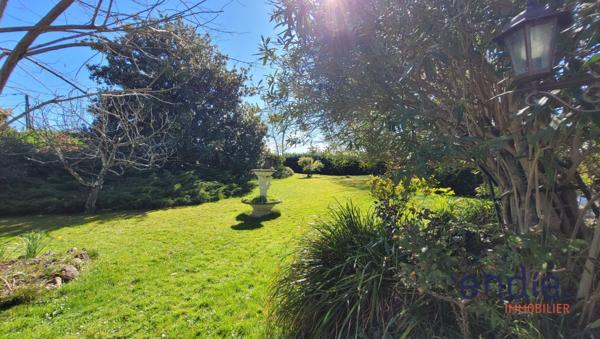 Maison en viager + appartement indépendant