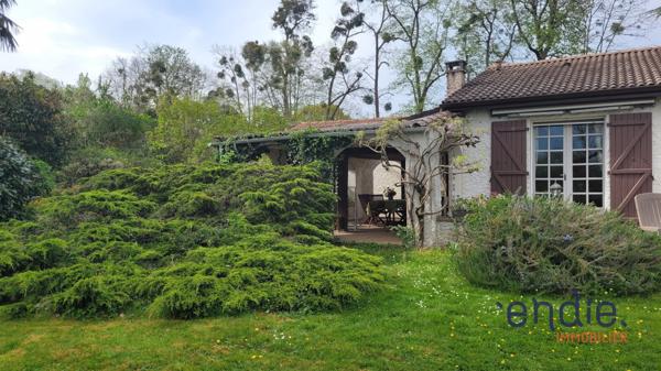 Maison en viager + appartement indépendant