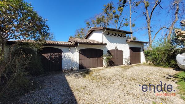 Maison en viager + appartement indépendant