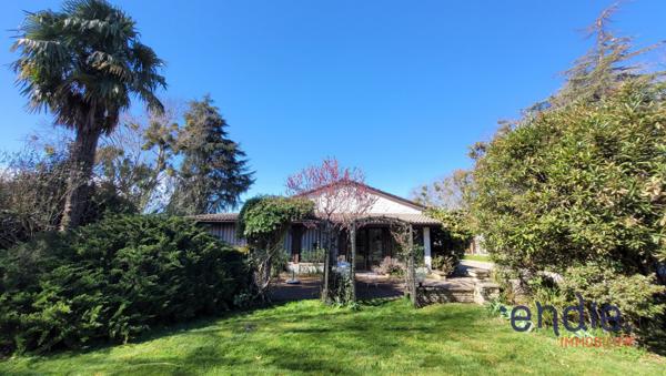 Maison en viager + appartement indépendant