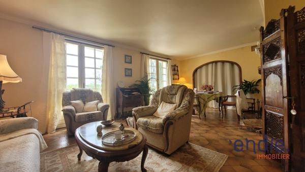 Maison en viager + appartement indépendant