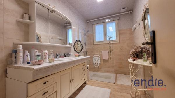 Maison en viager + appartement indépendant