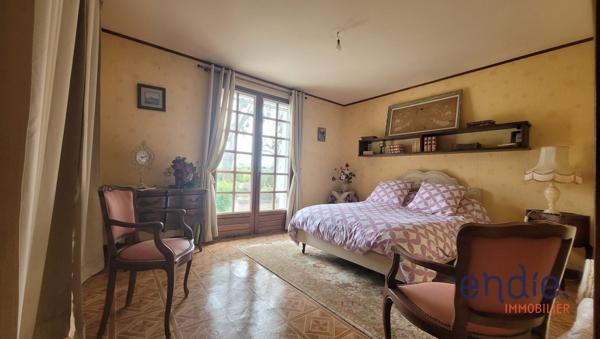 Maison en viager + appartement indépendant