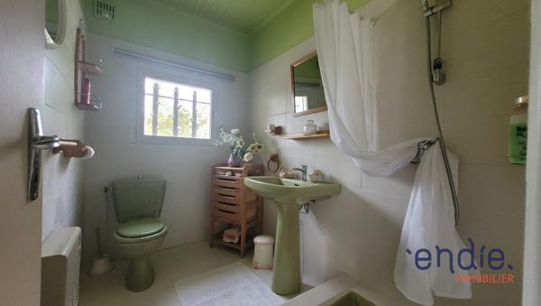 Maison en viager + appartement indépendant