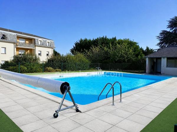 Appartement à vendre 3 pièces LA CHAUSSEE SAINT VICTOR (41)