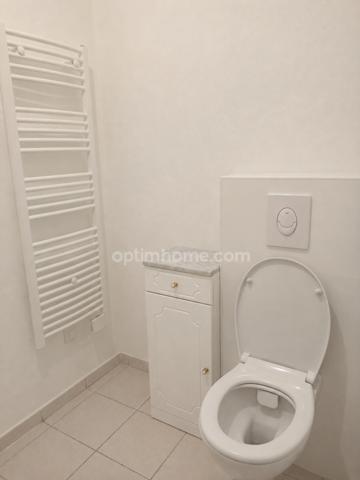 Appartement à vendre 3 pièces LA CHAUSSEE SAINT VICTOR (41)