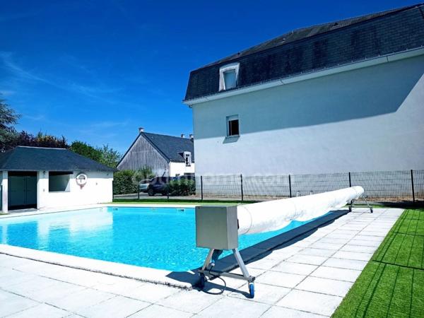 Appartement à vendre 3 pièces LA CHAUSSEE SAINT VICTOR (41)
