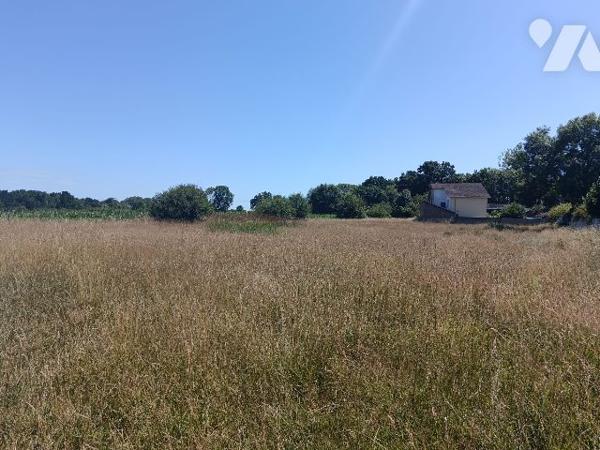 GRANGE EN PIERRE AVEC HANGAR
