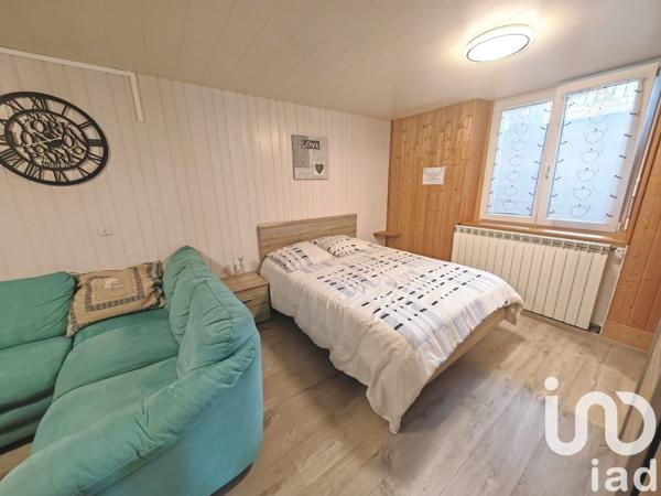 Appartement à vendre 1 pièce 42 m² Montlebon