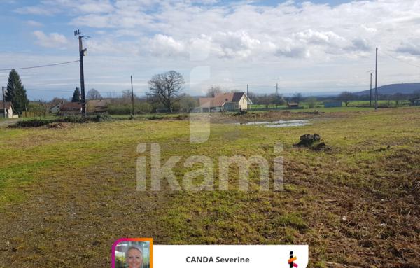 Terrain à Batir de 1 451 m²