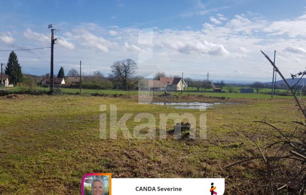 Terrain à Batir de 1 451 m²