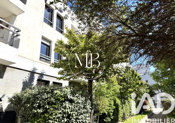 Studio à vendre 26,88 m² Aubervilliers