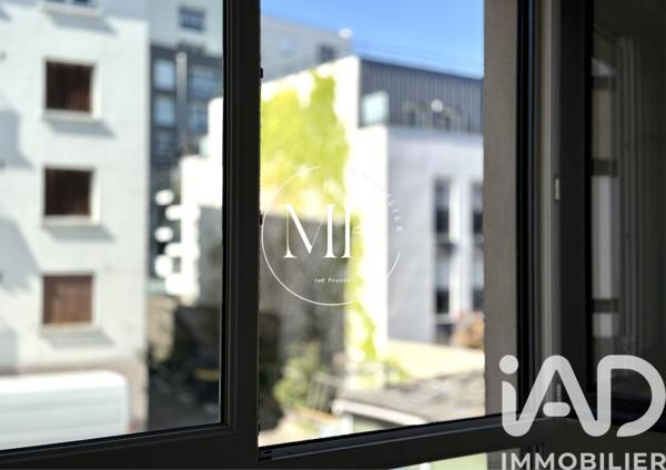 Studio à vendre 26,88 m² Aubervilliers