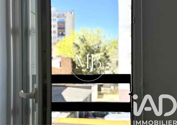 Studio à vendre 26,88 m² Aubervilliers