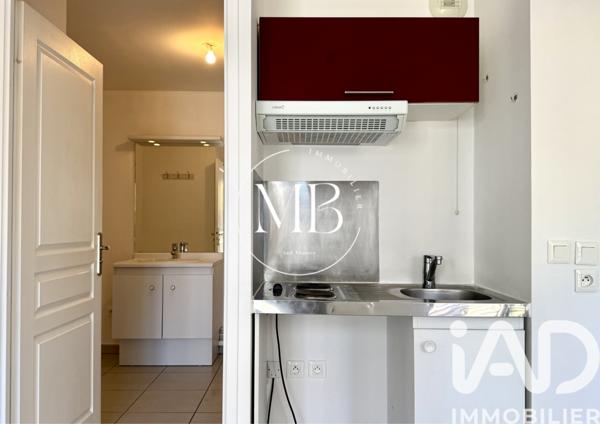 Studio à vendre 26,88 m² Aubervilliers