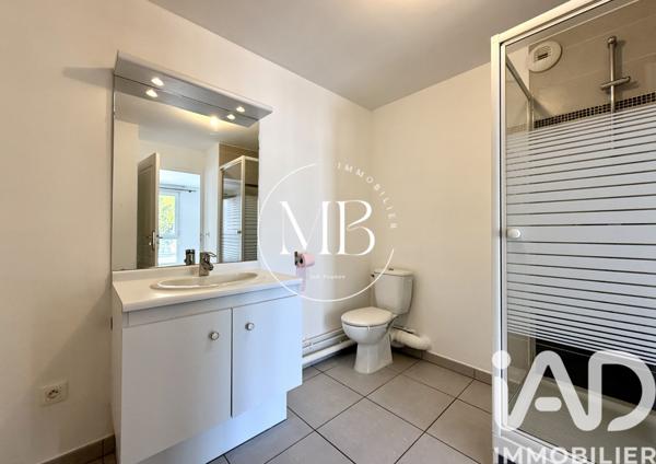 Studio à vendre 26,88 m² Aubervilliers