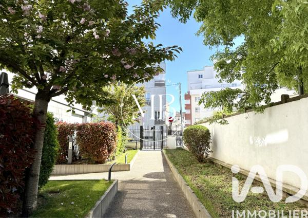 Studio à vendre 26,88 m² Aubervilliers