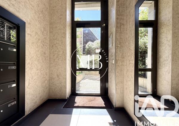 Studio à vendre 26,88 m² Aubervilliers