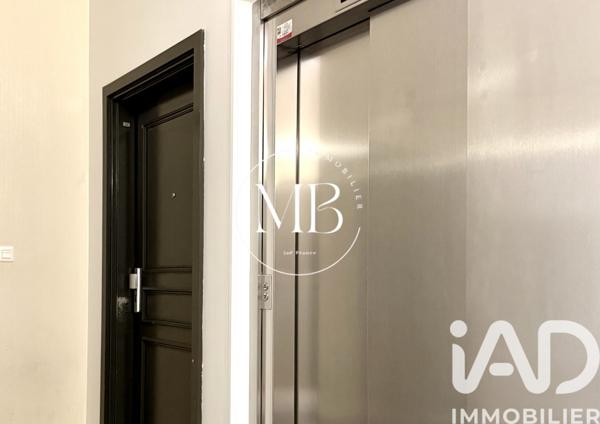 Studio à vendre 26,88 m² Aubervilliers