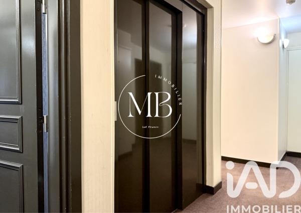 Studio à vendre 26,88 m² Aubervilliers