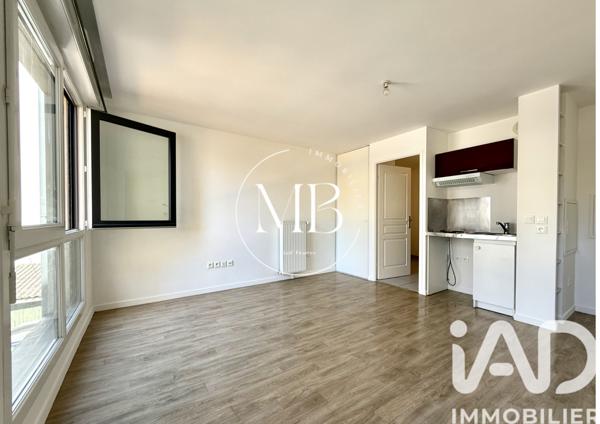 Studio à vendre 26,88 m² Aubervilliers