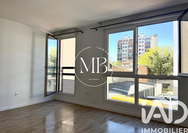 Studio à vendre 26,88 m² Aubervilliers
