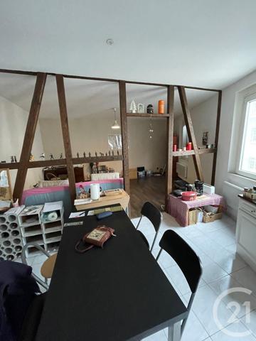 Appartement F2 à vendre  2 pièces - 58,18 m2 STRASBOURG - 67