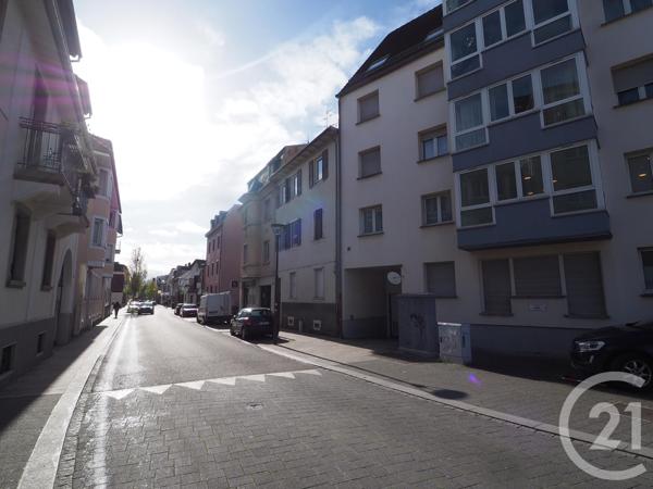 Appartement F2 à vendre  2 pièces - 58,18 m2 STRASBOURG - 67