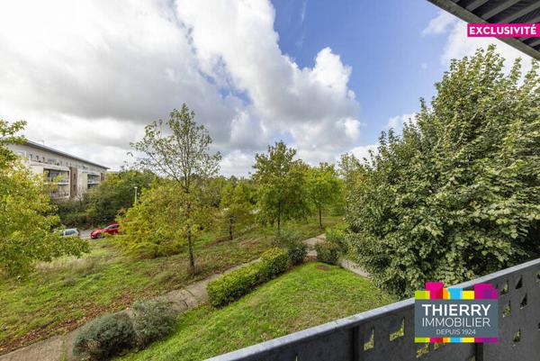 Appartement 3 pièces - 44800 Saint-Herblain -  Saint herblain