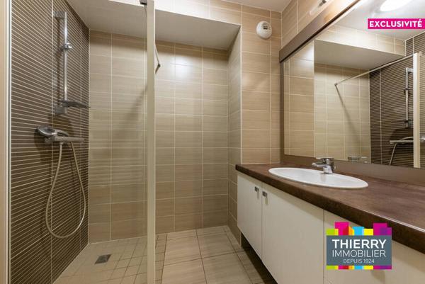 Appartement 3 pièces - 44800 Saint-Herblain -  Saint herblain