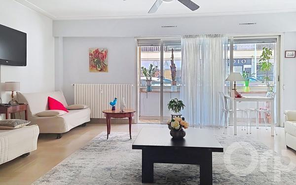 Appartement à vendre    2 pièces • 69 m2 Juan-les-Pins - Antibes