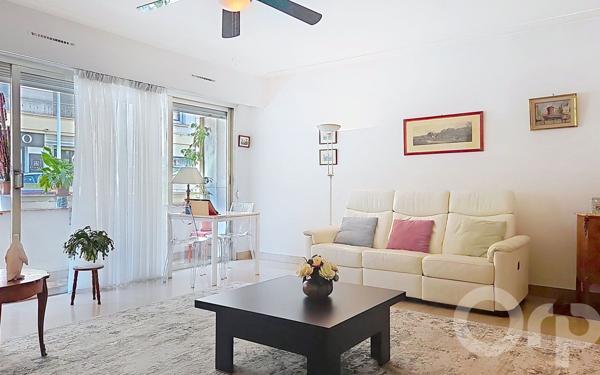 Appartement à vendre    2 pièces • 69 m2 Juan-les-Pins - Antibes