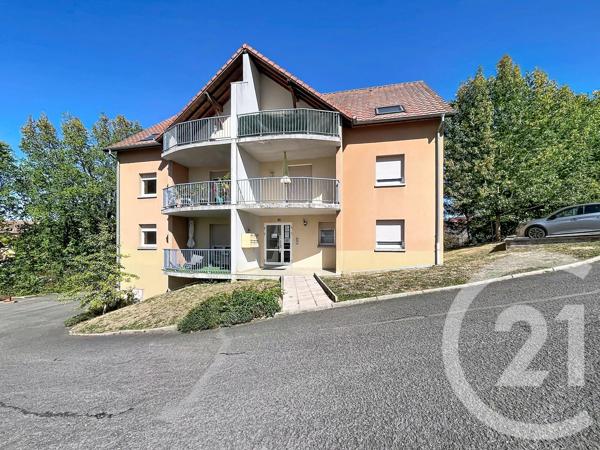 Appartement F4 à vendre  3 pièces - 76,88 m 2   BELFORT  - 90