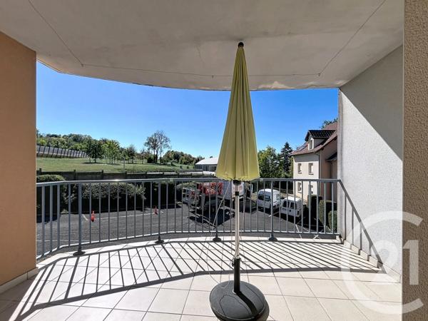 Appartement F4 à vendre  3 pièces - 76,88 m 2   BELFORT  - 90